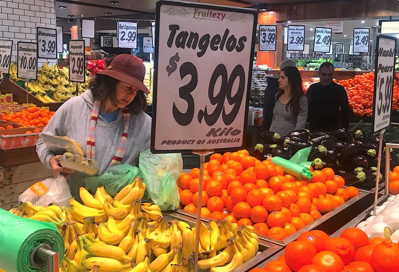 Australia inflation accelerates in April, keeps pressure on RBA