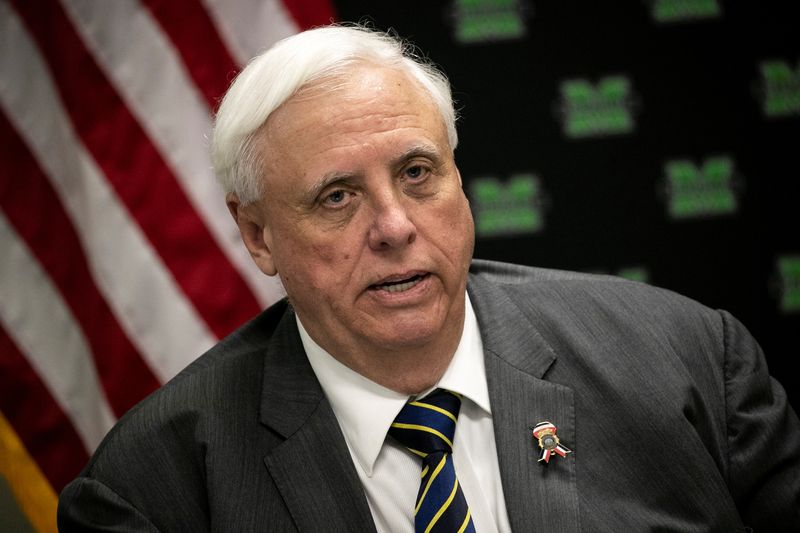 US sues West Virginia governor's coal empire over unpaid mining penalties