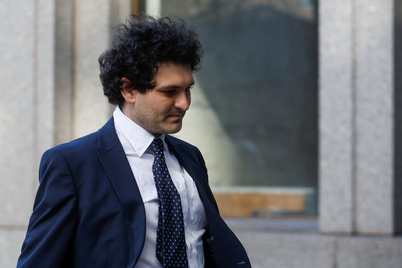 Bankman-Fried seeks documents from former FTX law firm in crypto fraud case