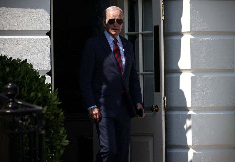 Analysis-US debt-ceiling deal dooms Biden's revolutionary tax plans