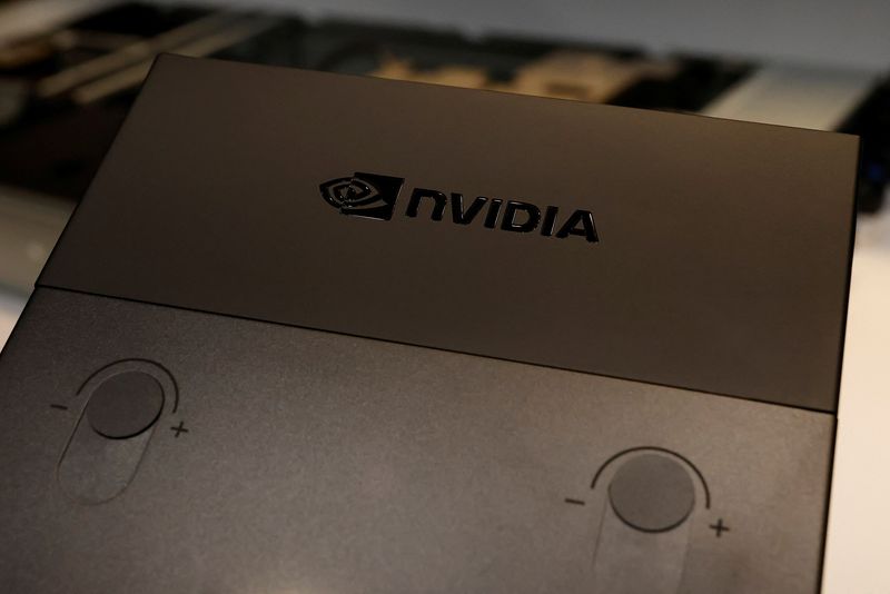 Nvidia runaway winner in market cap addition in May