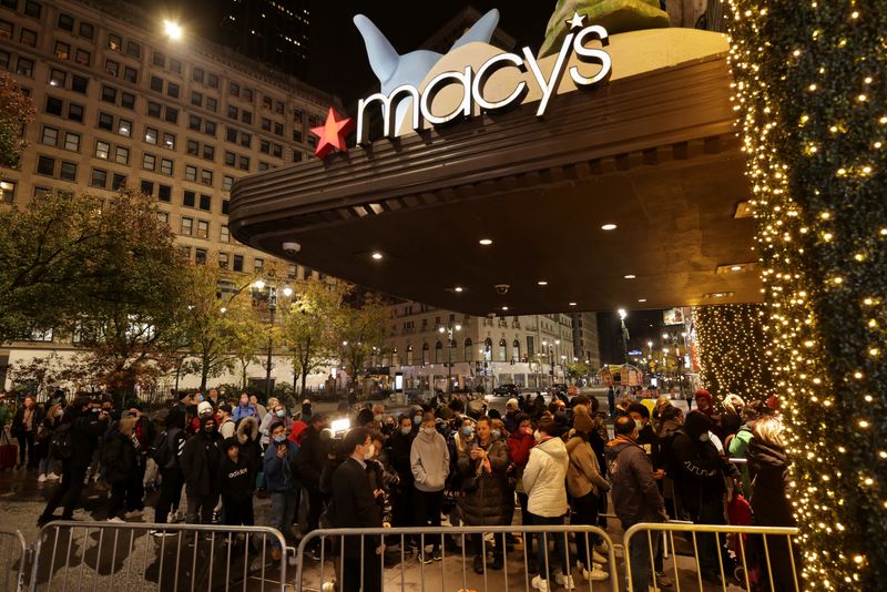 Macy's forecasts dour 2023, blames higher promotions to counter slow demand