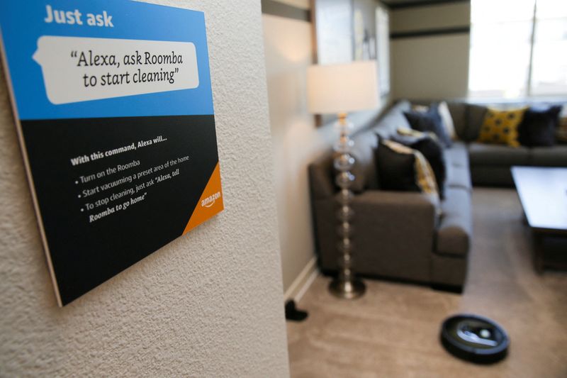 Amazon's iRobot deal faces July 6 EU antitrust deadline
