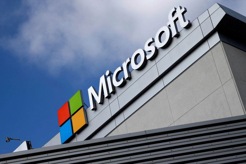 Microsoft inks computing infra deal with CoreWeave - CNBC