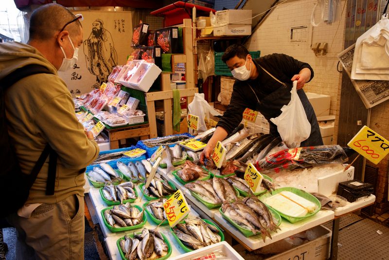 Japan's Q1 GDP growth seen revised up on strong capex: Reuters poll