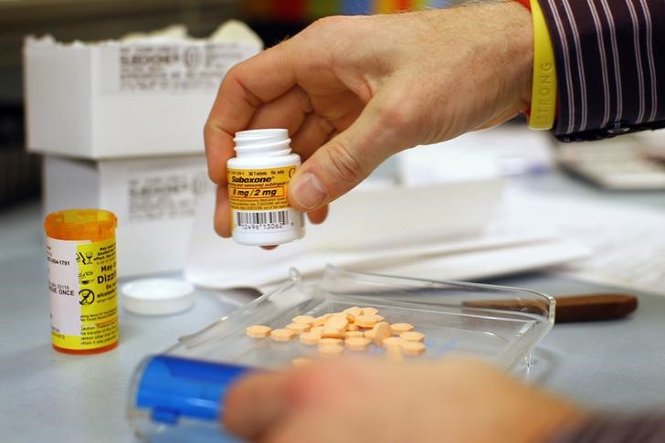US drugmaker Indivior to pay $102.5 million to settle Suboxone monopoly claims