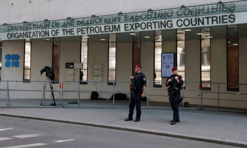 OPEC+ begins meetings that may agree further output cuts - sources