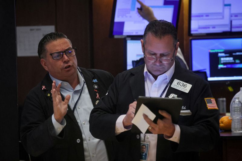 World shares at 13-month peak as Wall St scales 2023 highs