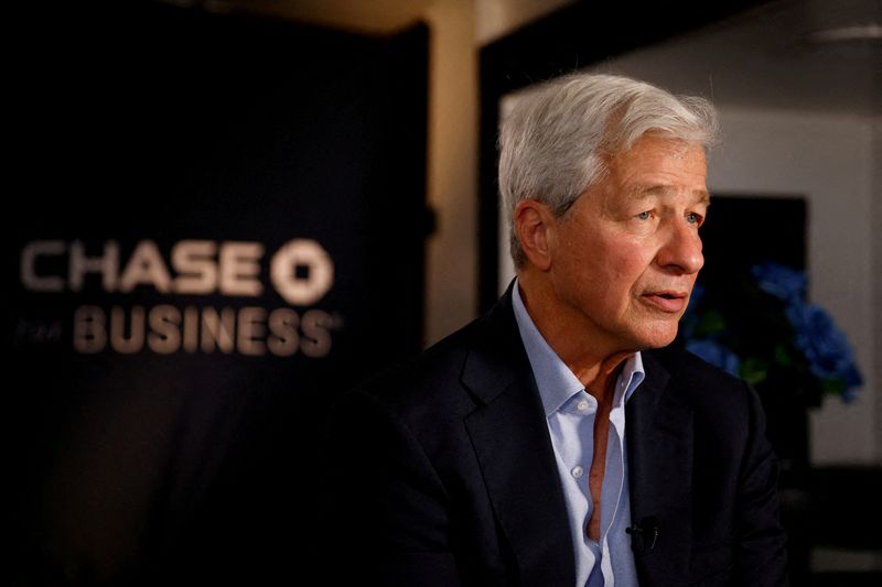 Jeffrey Epstein victims demand new deposition of JPMorgan CEO Dimon