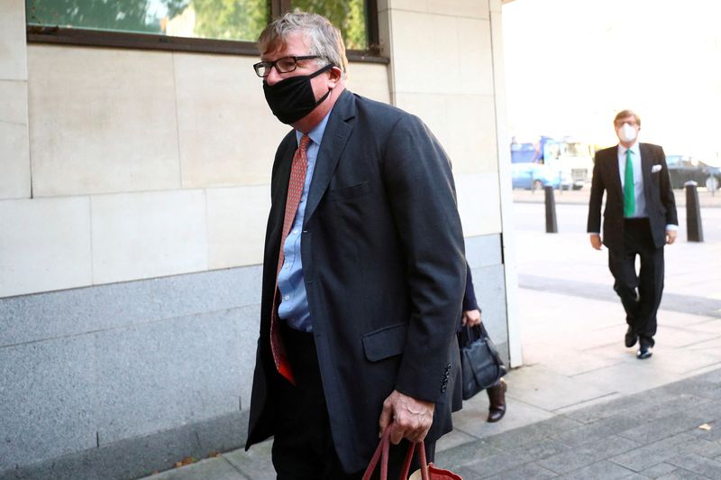 Odey Asset Management says not gating funds in Crispin Odey succession