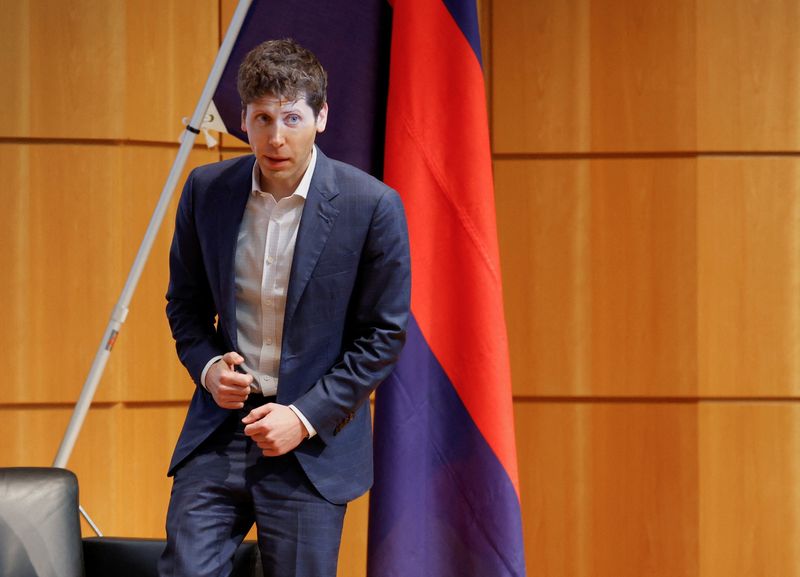 OpenAI CEO says 'optimistic' on global AI coordination