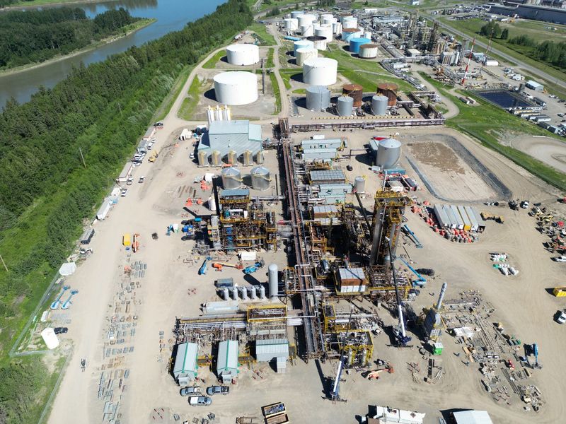 Rich US subsidies may hobble Canada's clean-fuel efforts