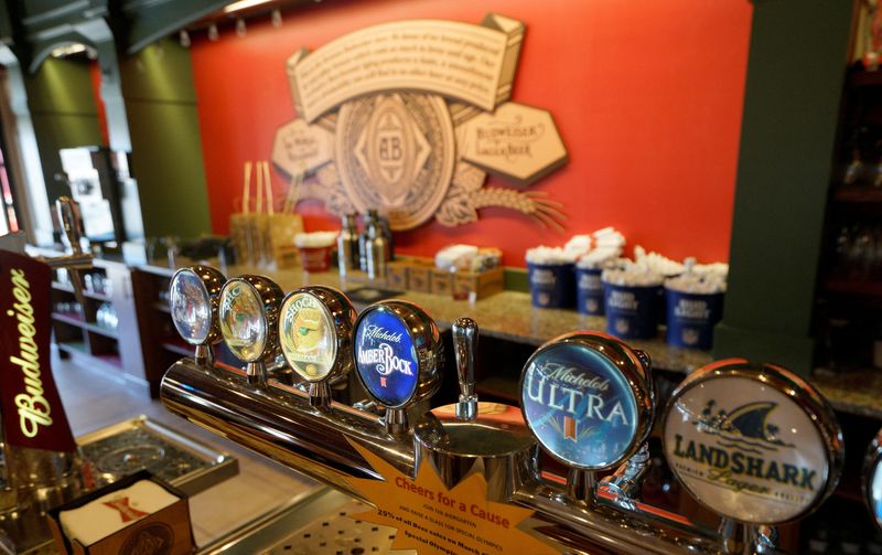 AB InBev, Molson Coors dent US craft beer competition with cheaper six-packs