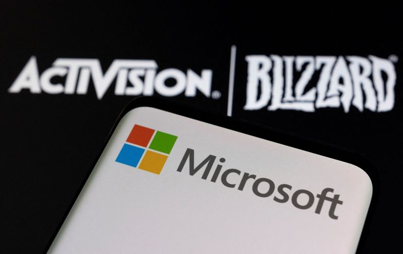 US FTC asks court to block Microsoft acquisition of Activision