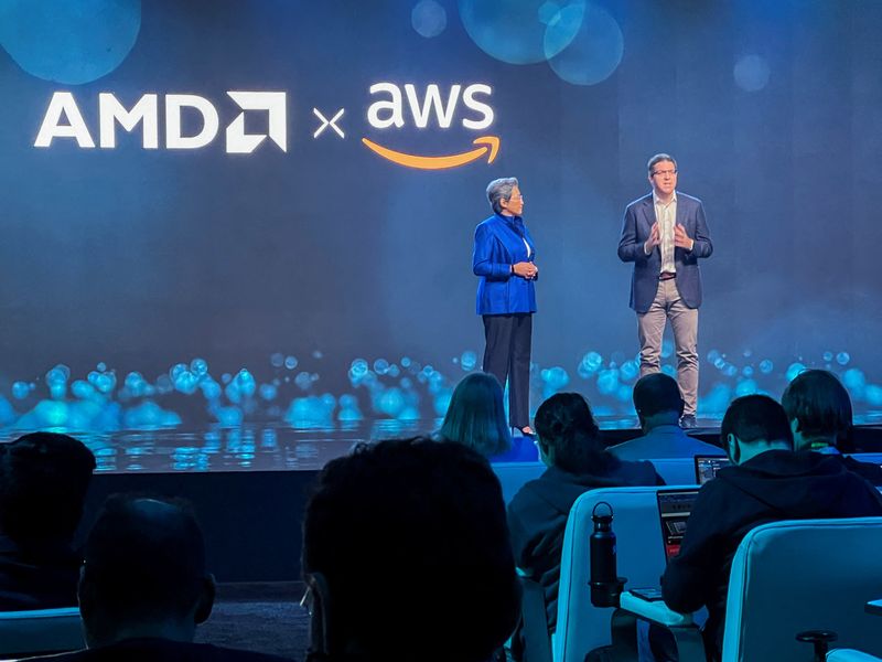 With no big customers named, AMD's AI chip challenge to Nvidia remains uphill fight