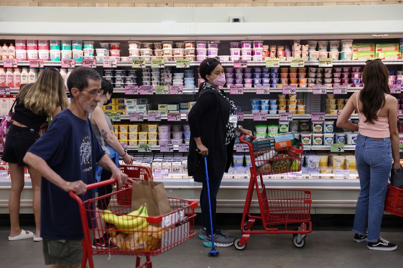 US producer inflation subsides as energy, food prices drop