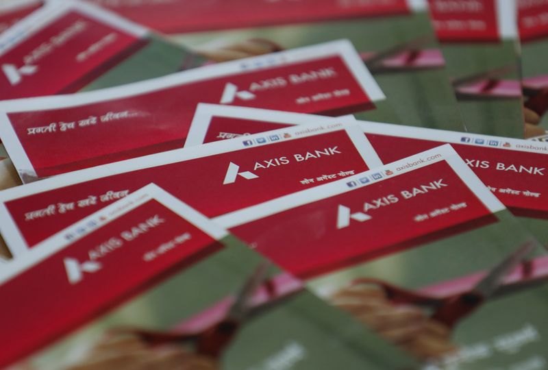 Bain Capital plans to sell stake worth $267 million in India's Axis Bank - report