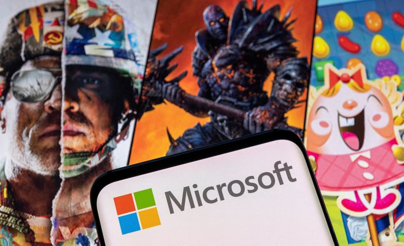 Microsoft, Activision ask judge for speedy schedule in FTC challenge