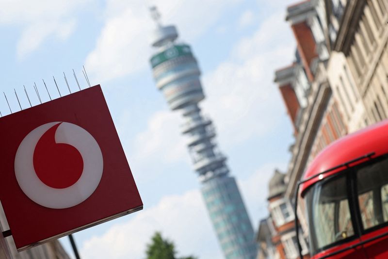 Vodafone and Hutchison's UK mobile merger faces tough test yet