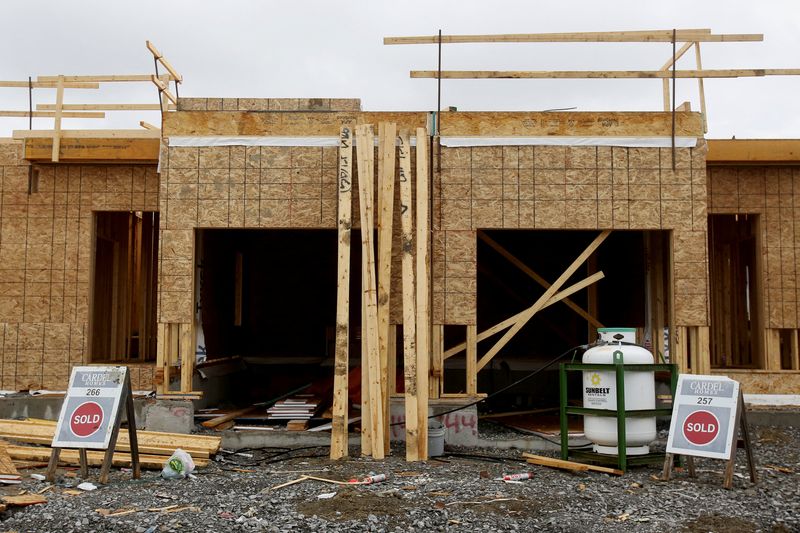 Canada's housing data shows recovery accelerating before rate hike