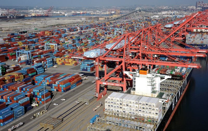 US West Coast port customers urge swift finalization of labor deal