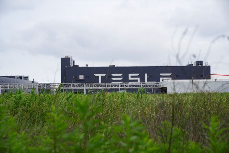 Tesla's China expansion hits speed bump amid industry overcapacity