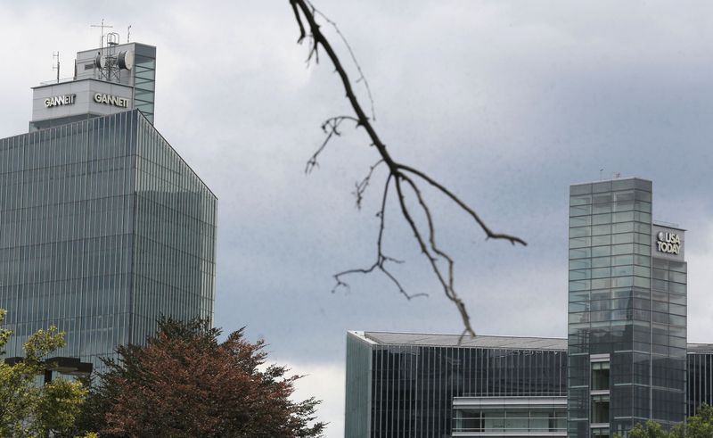 Gannett tiptoes into generative AI, giving humans the last word