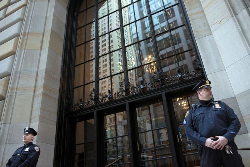 NY Fed in-house forecasts points to better economic outlook for U.S