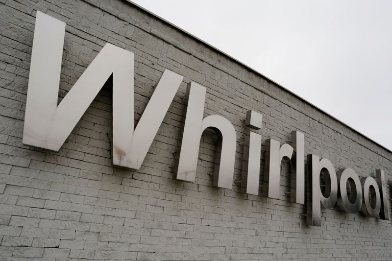 Whirlpool settles trade secrets case against exec who joined rival Haier