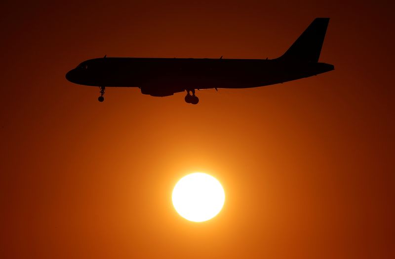 Analysis-Behind aviation recovery, suppliers struggle to keep up