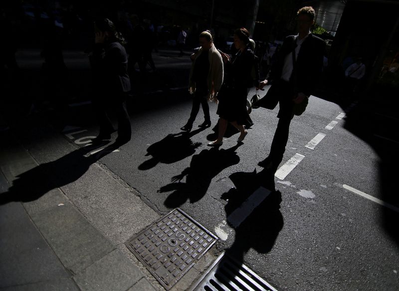 Australia's unemployment rate needs to rise to curb inflation - top c.banker