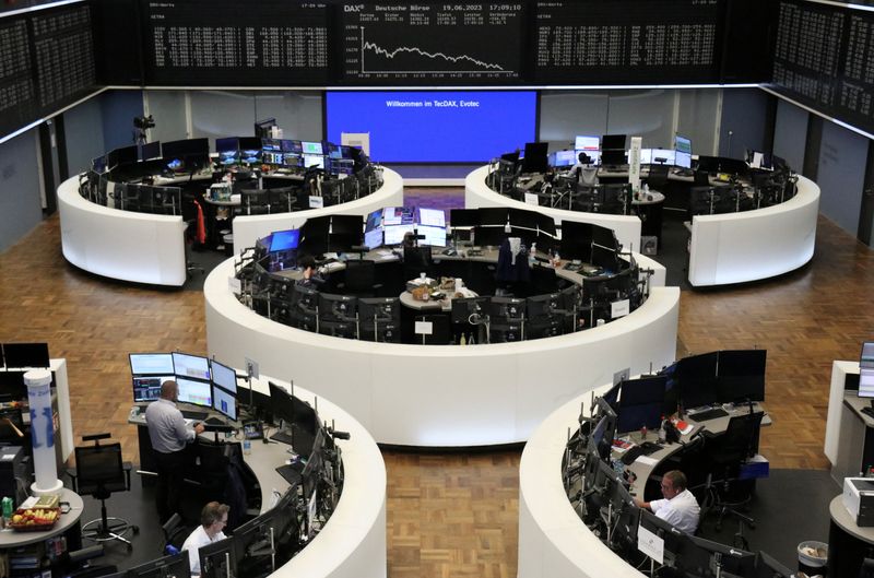 China-exposed miners, luxury shares drag STOXX 600 down; Lanxess plunges