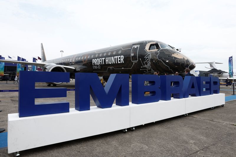 Embraer bags fresh Binter, American Airlines orders for E-Jets