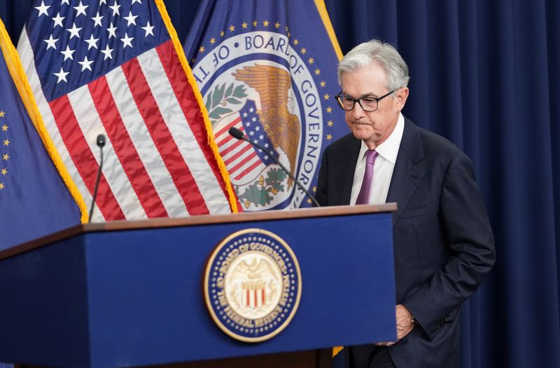 Marketmind: Powell patter, UK shock, FedEx warning