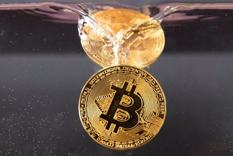 Bitcoin eyes third straight day of gains after touching two-month high