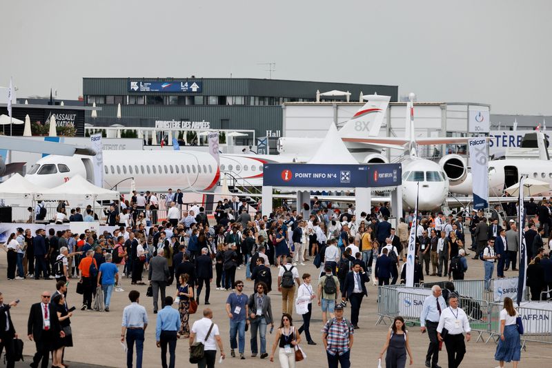 Analysis-Smaller aerospace suppliers scramble for titanium, workers in shadow of travel boom