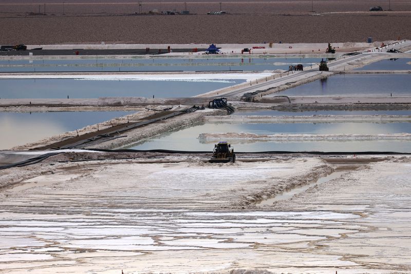 Lithium producers warn global supplies may not meet electric vehicle demand