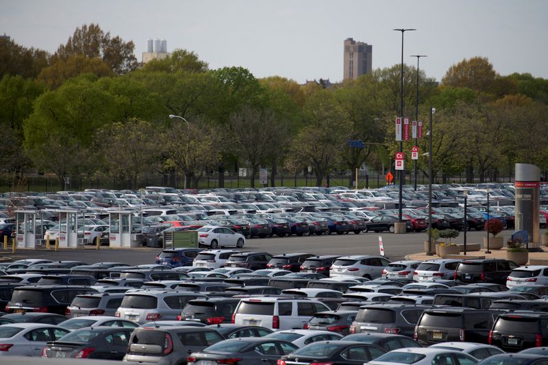 US new vehicle sales set to rise in June on improving supply - report