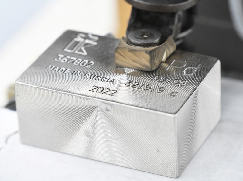 Palladium in retreat on EV prospects, growth risks
