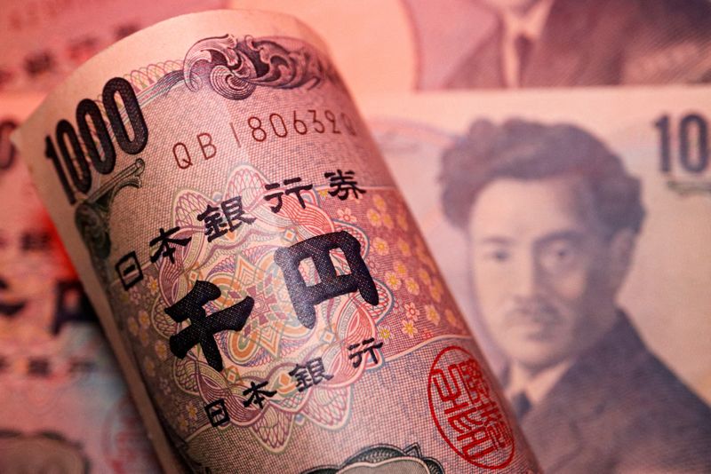 Japan's top currency diplomat escalates warning against weak yen