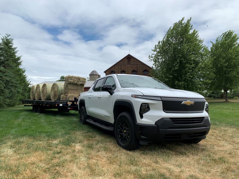 GM's EV truck customers must wait for Tesla-compatible charge ports