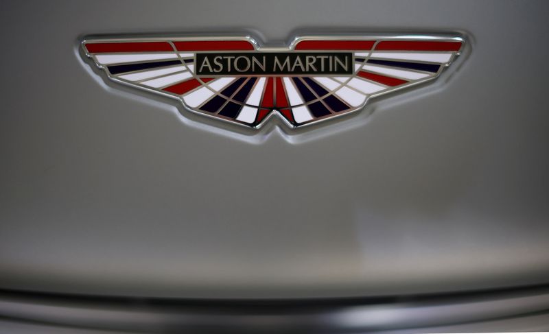 Aston Martin aims to hit adjusted profit, revenue targets by 2024-25, says FT
