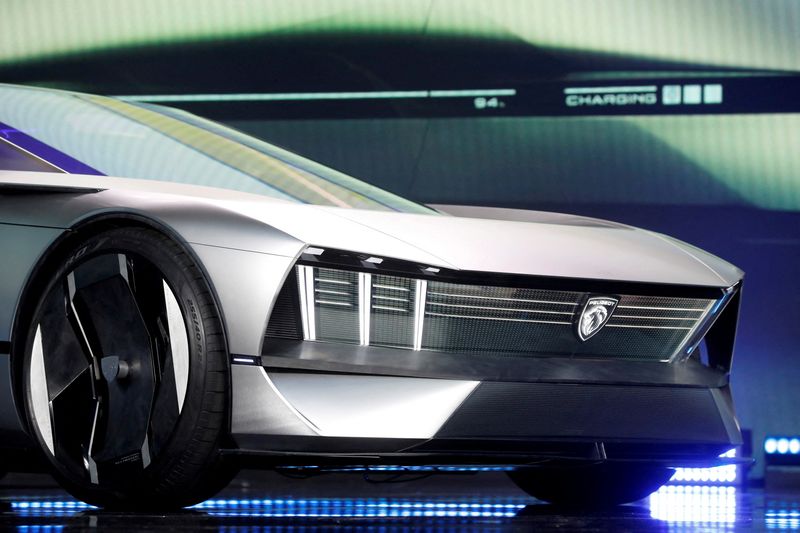 Stellantis aims to relieve 'charging anxiety' with new service for EV users