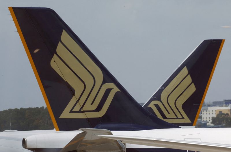 Temasek sells 1.85% stake in Singapore Airlines, remains top investor