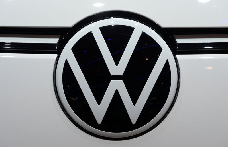 Volkswagen shares recover after EV production cut reports
