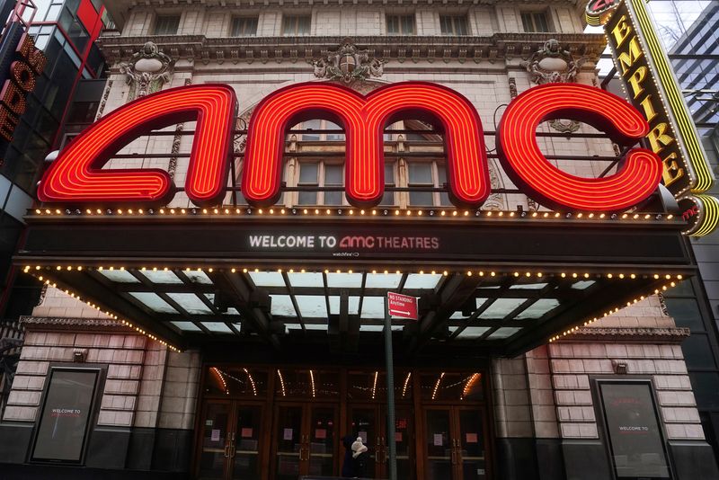 AMC, 'meme' investors to face off in court over stock conversion