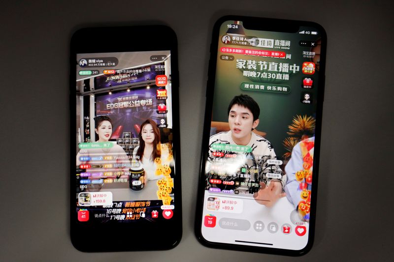 Brands focus on stories in refining China livestreaming to boost profits