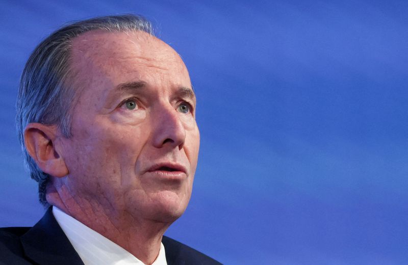 Exclusive-Morgan Stanley board considers next CEO while Gorman clears the decks