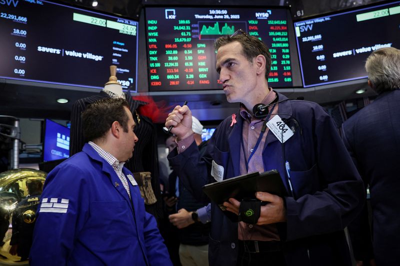 S&P 500 ends higher, Treasury yields touch three-month high on solid US economic data