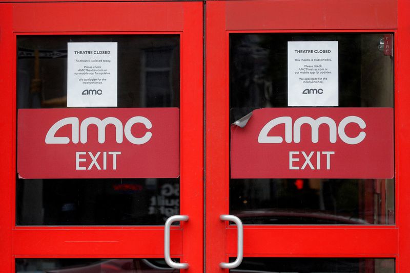 AMC 'backstabbed' retail investors, settlement opponent tells court